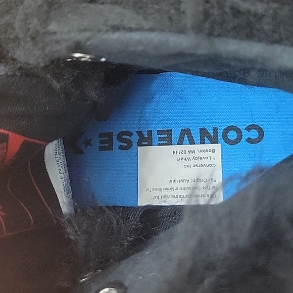 Converse high top Brand new in the box. - Picture 12 of 13